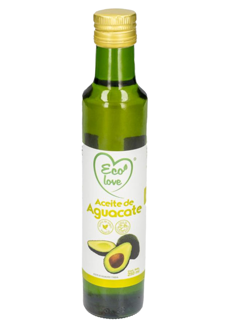 ECOLOVE ACEITE AGUACATE 250ml