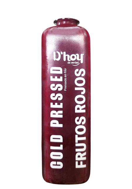 COLD PRESSED FRUTOS ROJOS