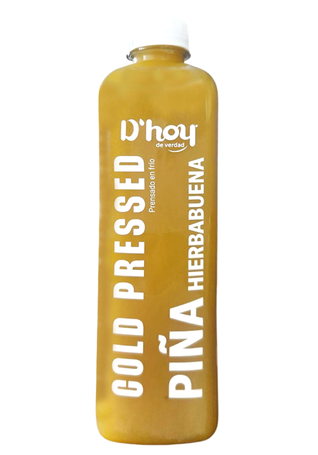 COLD PRESSED PIÑA