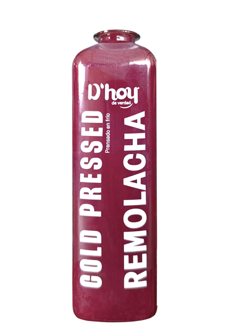 COLD PRESSED REMOLACHA