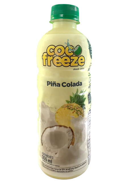 COCO FREEZE PIÑA COLADA